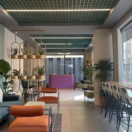 New 2br W Parking #31 * Стамбул