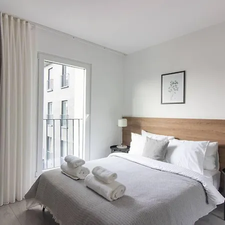 Апартаменты New 2br W Parking #31 *