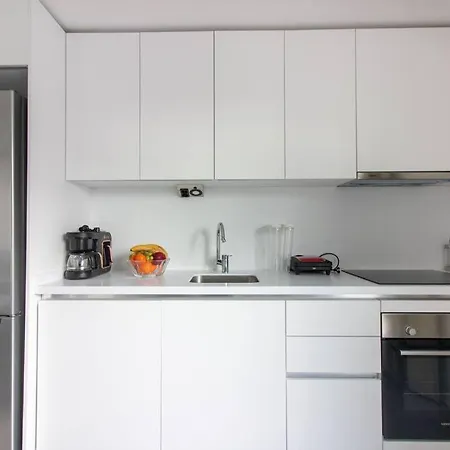 Апартаменты New 2br W Parking #31 *